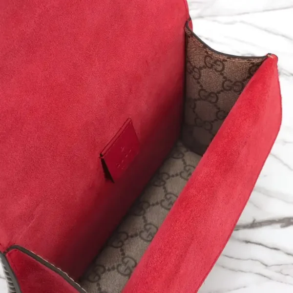 Gucci Dionysus Supreme Red - Image 4