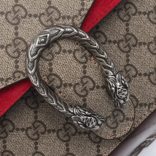 Gucci Dionysus Supreme Red - Image 5