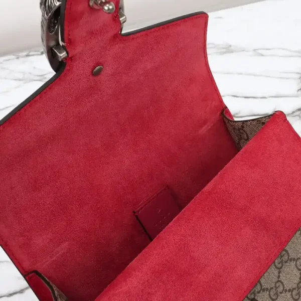 Gucci Dionysus Supreme Red - Image 6