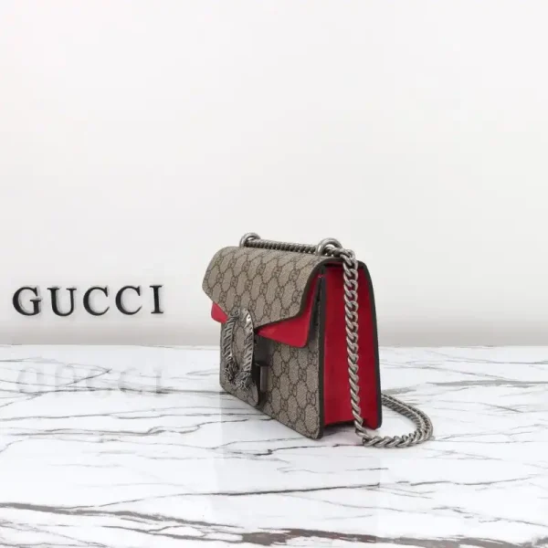Gucci Dionysus Supreme Red - Image 7