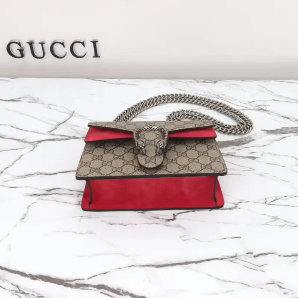 Gucci Dionysus Supreme Red - Image 9