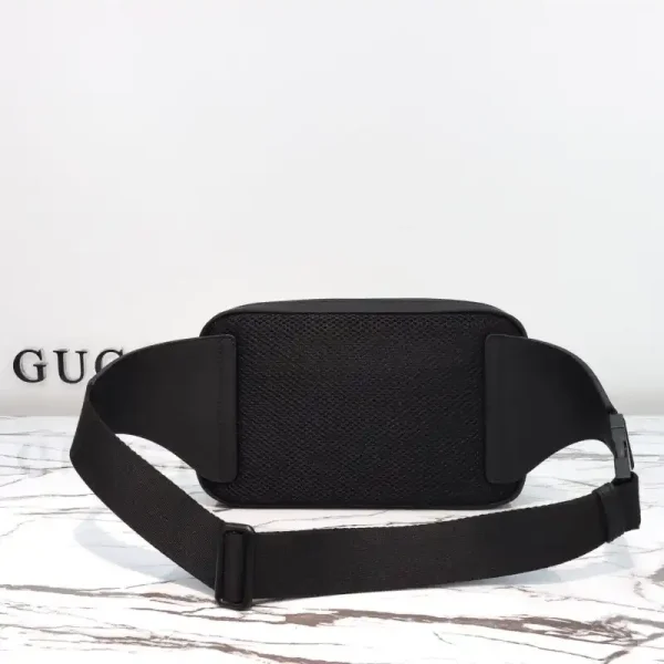 Gucci  GG Rubber Belt Bag - Image 7