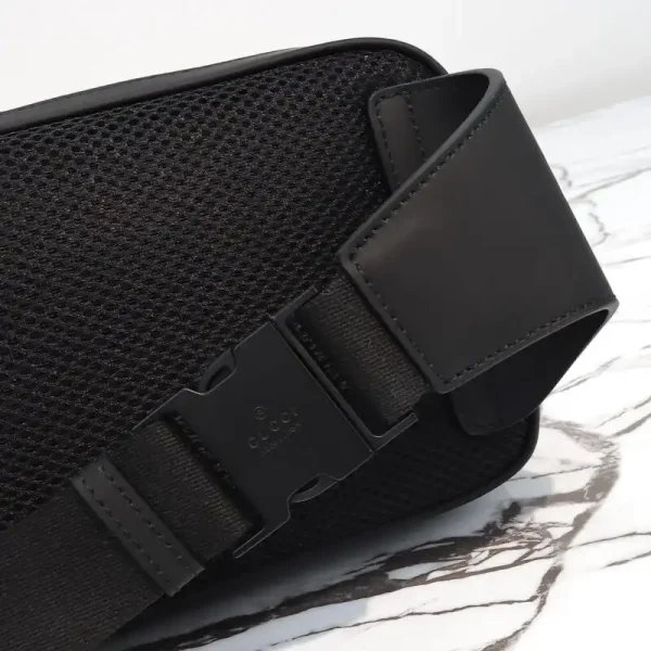 Gucci  GG Rubber Belt Bag - Image 9