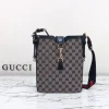Gucci   Medium Bucket Blue