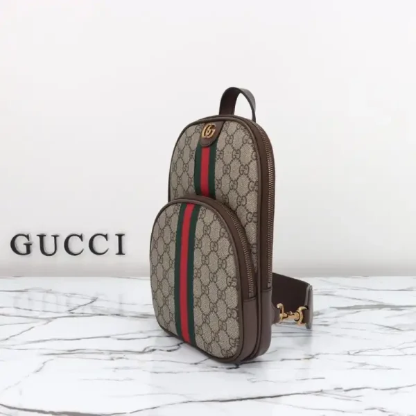 Gucci   OPHIDIA GG CROSSBODY BAG - Image 9