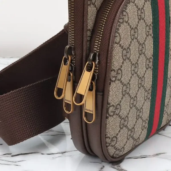 Gucci   OPHIDIA GG CROSSBODY BAG - Image 3