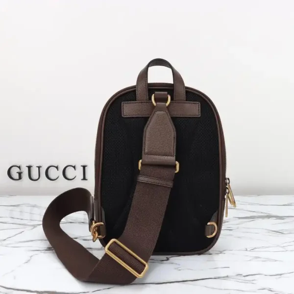 Gucci   OPHIDIA GG CROSSBODY BAG - Image 5