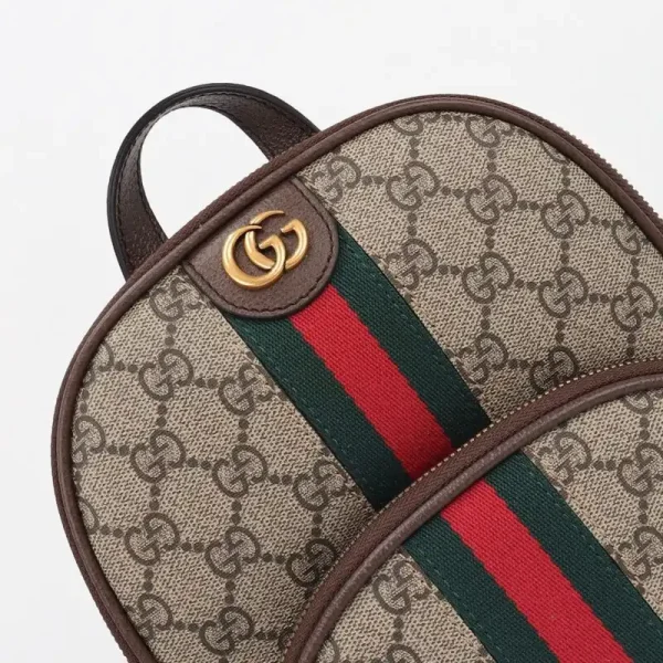 Gucci   OPHIDIA GG CROSSBODY BAG - Image 6