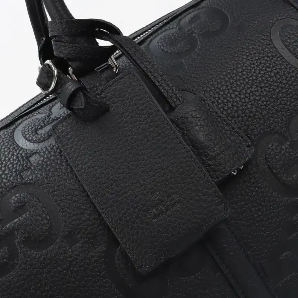 Gucci Jumbo GG travel bag - Image 2