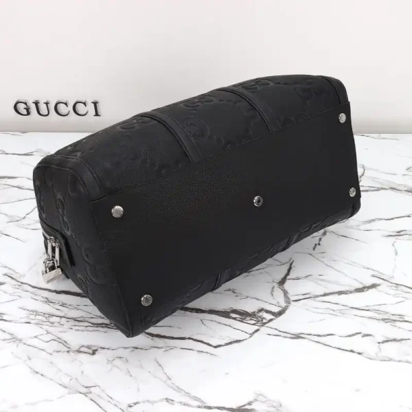 Gucci Jumbo GG travel bag - Image 3