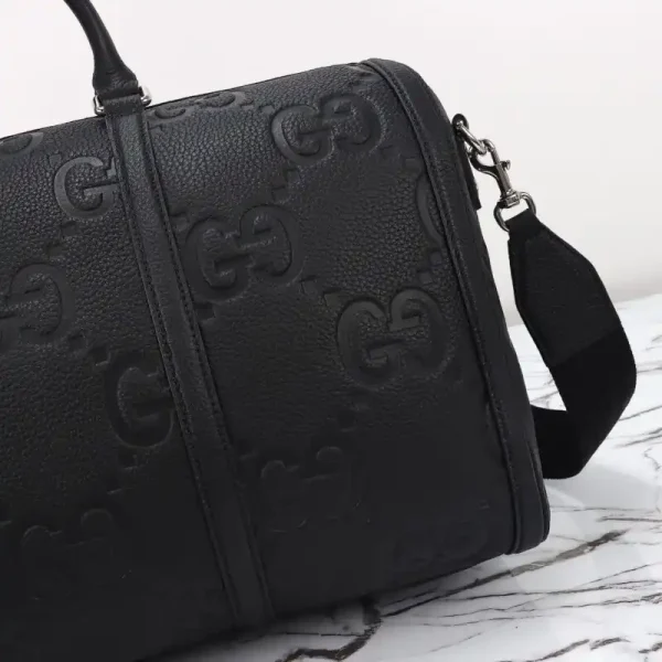 Gucci Jumbo GG travel bag - Image 4