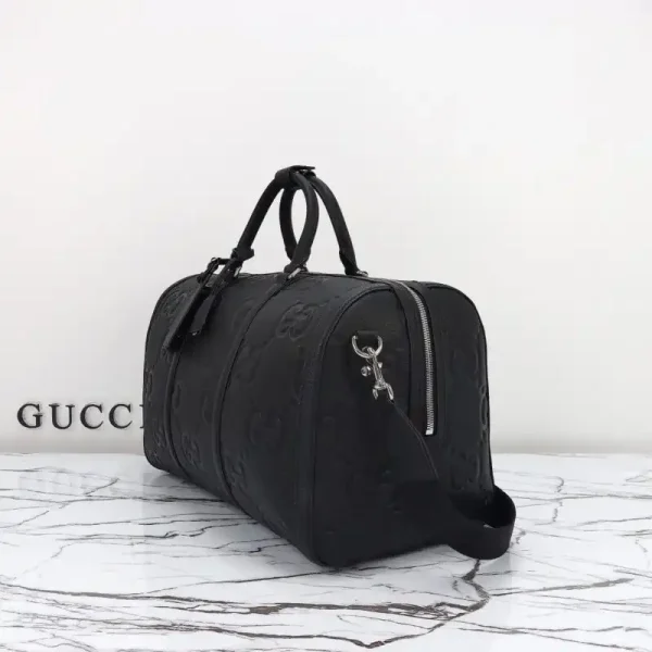Gucci Jumbo GG travel bag - Image 5