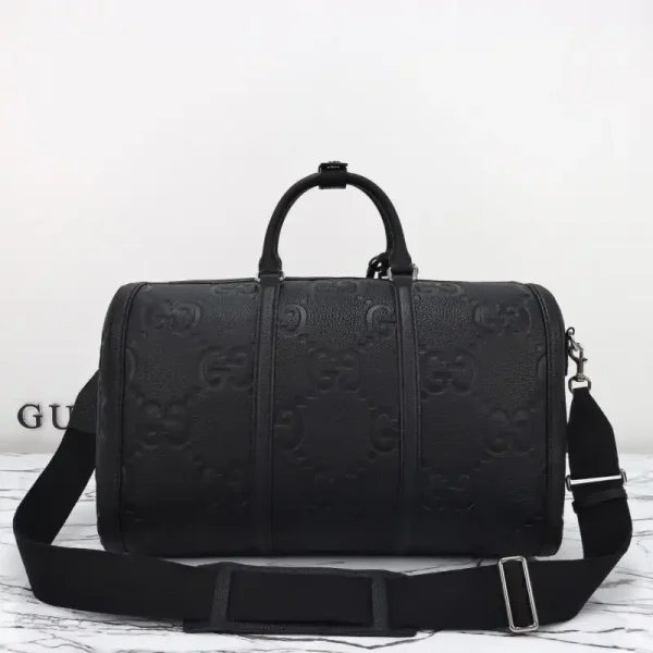 Gucci Jumbo GG travel bag - Image 6