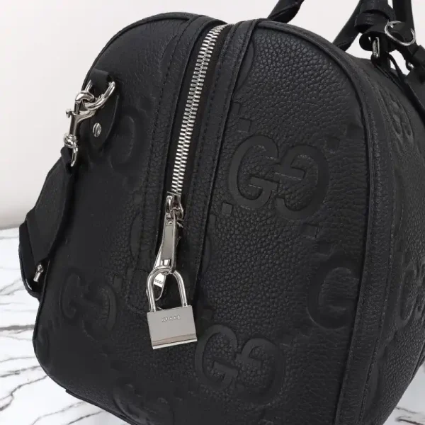 Gucci Jumbo GG travel bag - Image 7