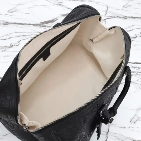 Gucci Jumbo GG travel bag - Image 9