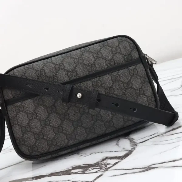 Gucci GG Mini Shoulder Bag Grey  2024 - Image 2