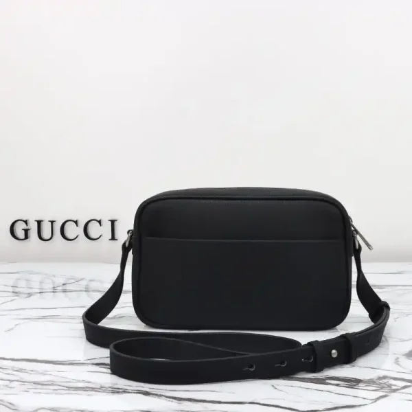 Gucci GG Mini Shoulder Bag Black  2024 - Image 7