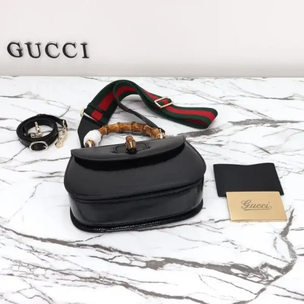 Gucci  Bamboo 1947 Black - Image 4