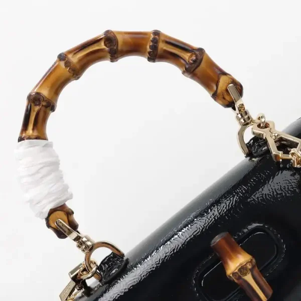 Gucci  Bamboo 1947 Black - Image 5