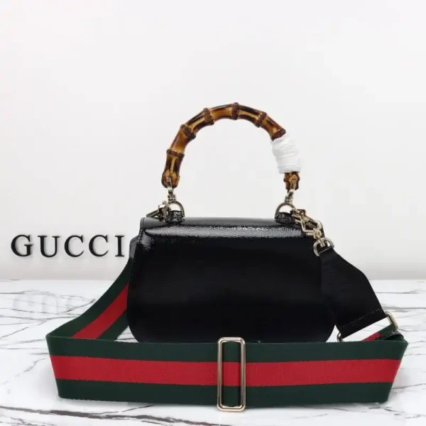 Gucci  Bamboo 1947 Black - Image 8