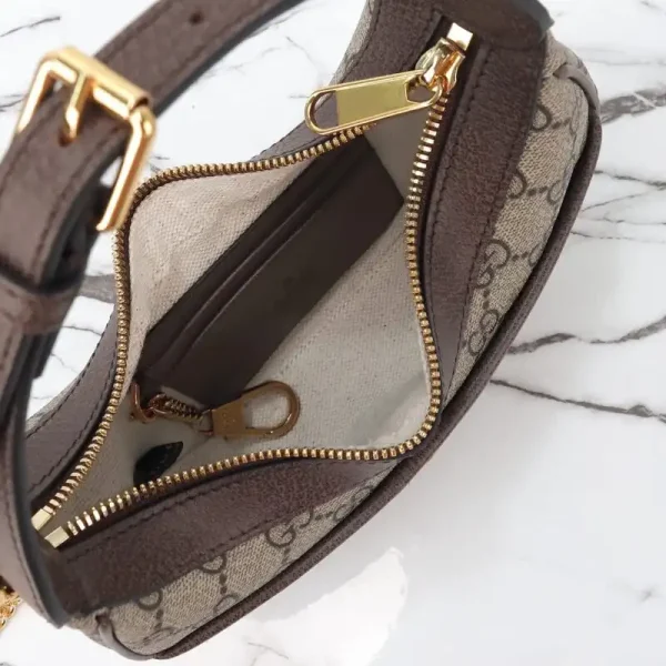 Gucci   Ophidia Mini GG Canvas - Image 8