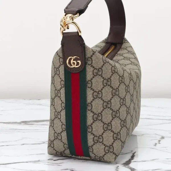 Gucci Super Mini Ophelia Shoulder - Image 7