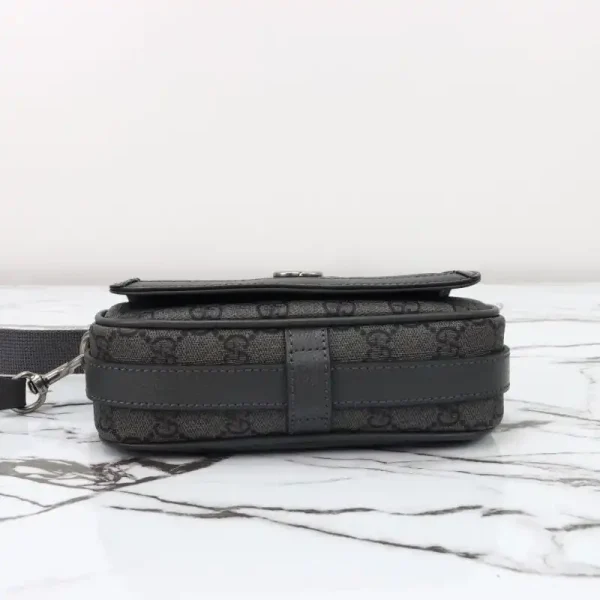Gucci  Ophidia Super Mini Black - Image 2