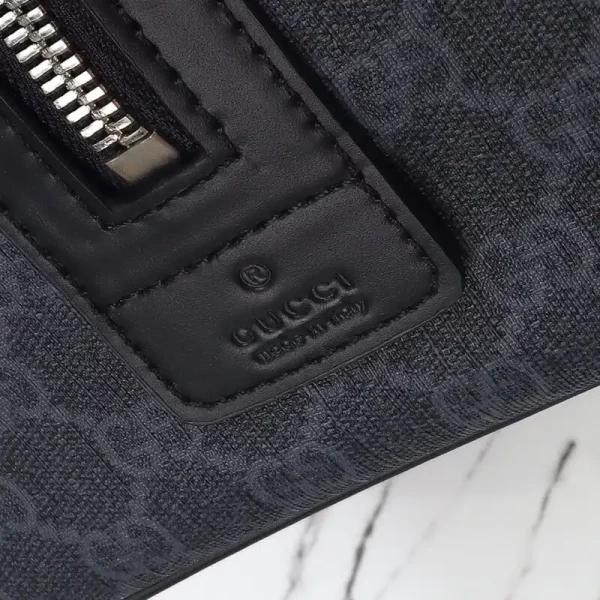 Gucci GG Duffle Bag Black - Image 2