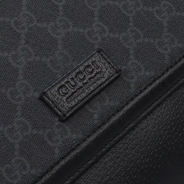 Gucci Monogram Messeng Bag - Image 6