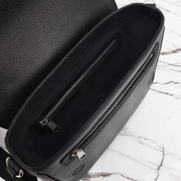 Gucci Monogram Messeng Bag - Image 8