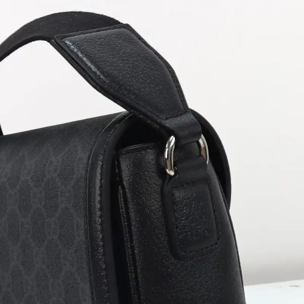Gucci Monogram Messeng Bag - Image 2