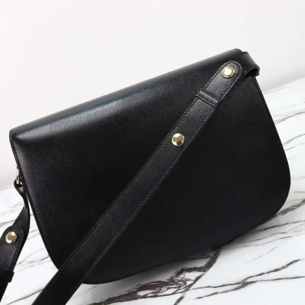 Gucci  G 1955 Horsebit Black - Image 3