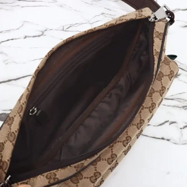 Gucci Small GG Belt Bag Beige - Image 2