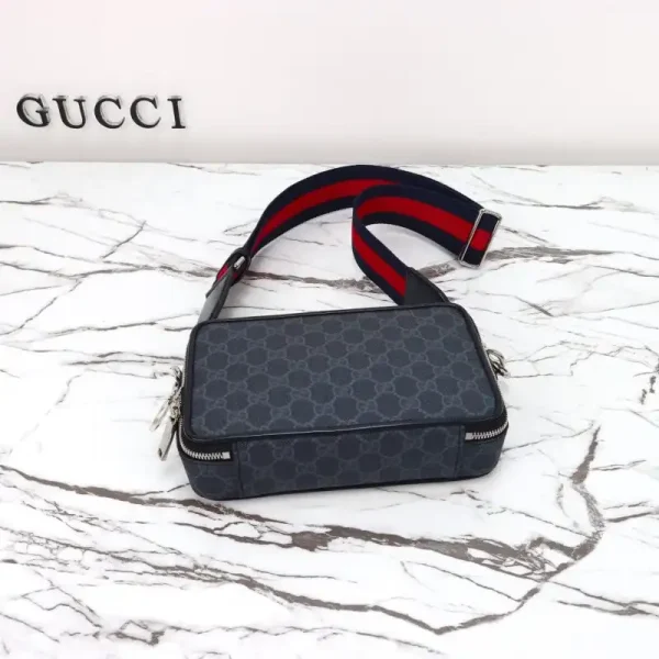 Gucci GG Shoulder Bag  Black - Image 2