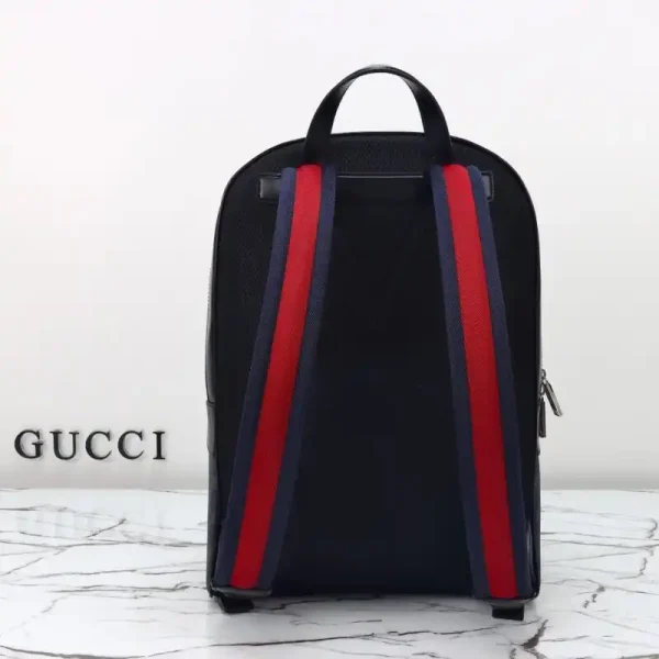 Gucci GG Supreme Large Backpack - Image 8