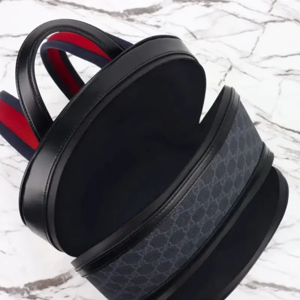 Gucci GG Supreme Large Backpack - Image 6