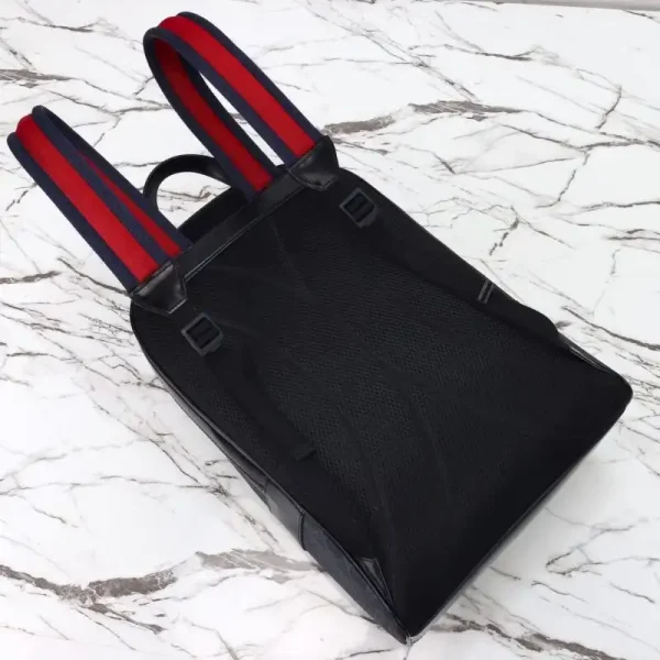 Gucci GG Supreme Large Backpack - Image 9
