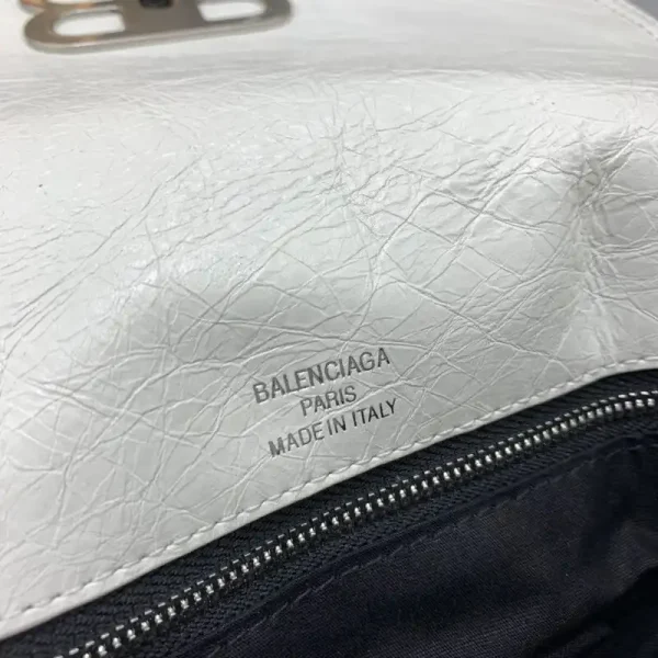 Balenciaga Small BB White - Image 5