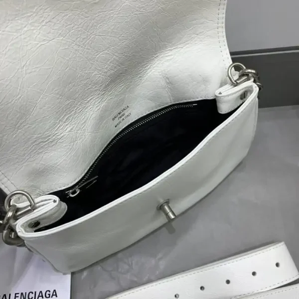 Balenciaga Small BB White - Image 8