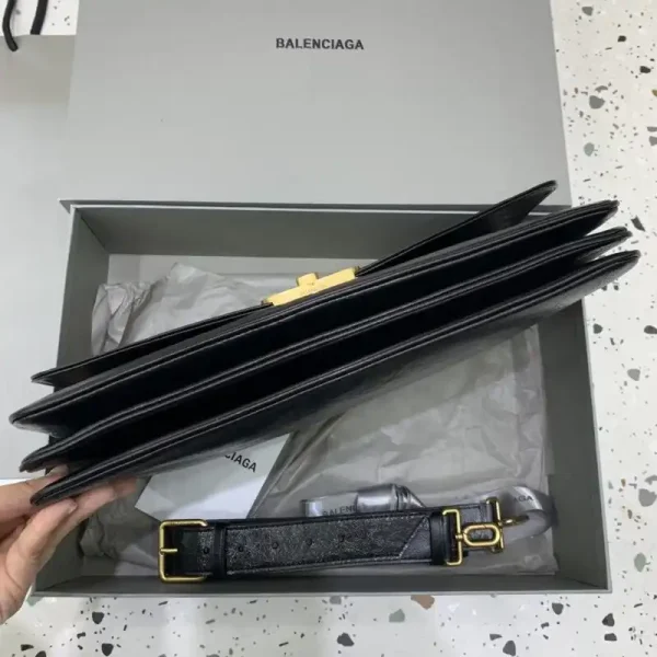 Balenciaga Large BB Black - Image 3