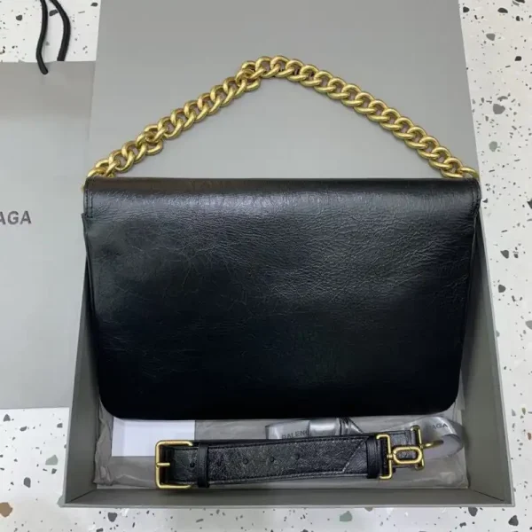 Balenciaga Large BB Black - Image 4