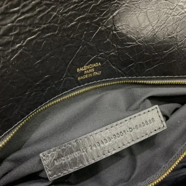 Balenciaga Large BB Black - Image 6