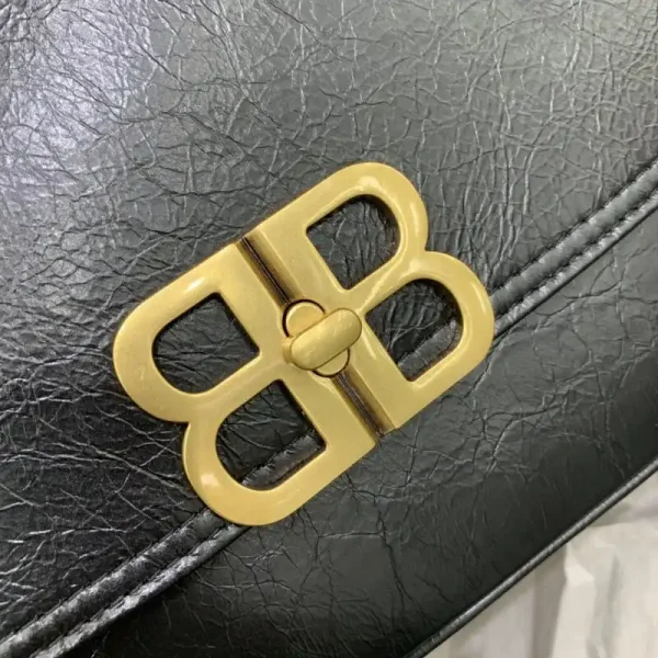 Balenciaga Large BB Black - Image 7
