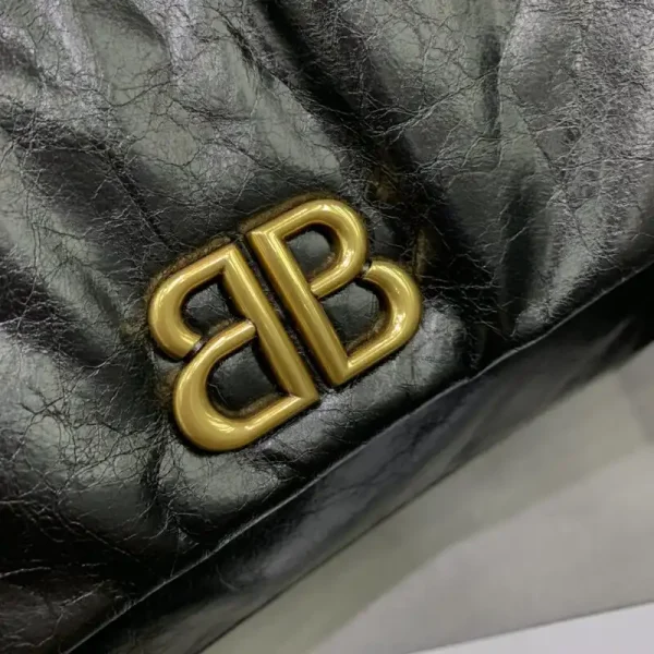 Balenciaga Monaco Black - Image 3