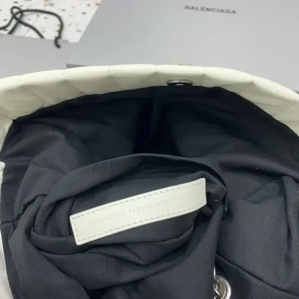 Balenciaga Monaco White - Image 4