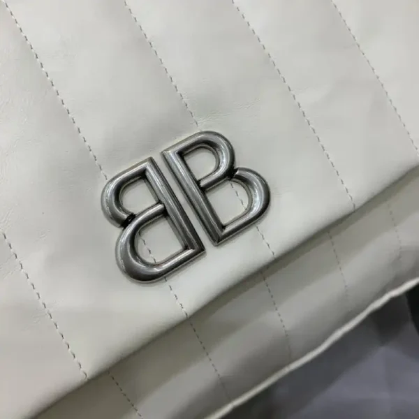 Balenciaga Monaco White - Image 5