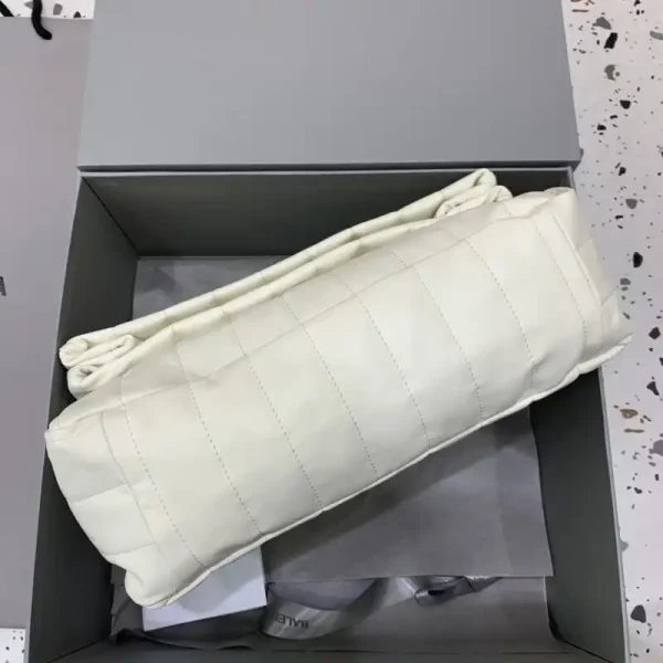 Balenciaga Monaco White - Image 3
