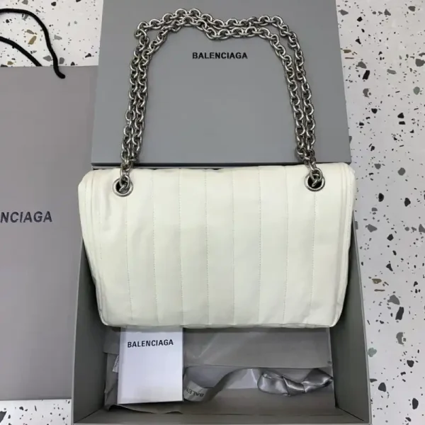 Balenciaga Monaco White - Image 6