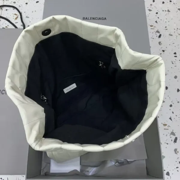 Balenciaga Monaco White - Image 8