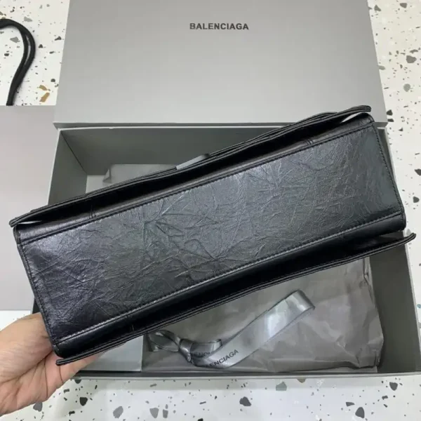Balenciaga Crush Large Full Black - Image 4
